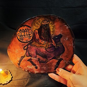 KING PAIMON \ Paymon \ Demons of Ars Goetia \