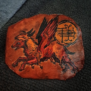 NABERİUS \ Demons of Ars Goetia \