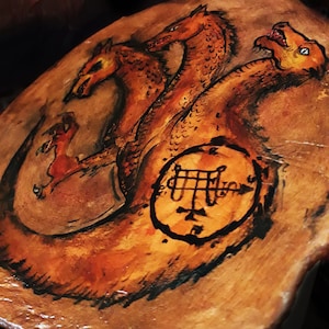 BUNE \ Demons of Ars Goetia \
