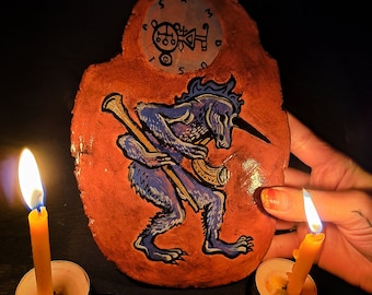 AMDUSIAS \ Demonios de Ars Goetia \