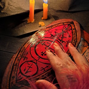 Le grand « sceau » de Lilith/ SPIRIT OF Lilith