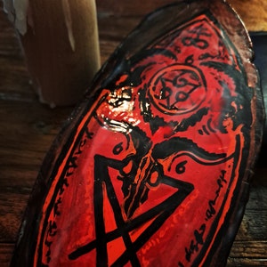 The Grand &quot;Seal&quot;of Lucifer/ SPIRIT OF DEMON