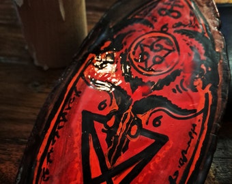 El Gran &quot;Sello&quot; de Lucifer/ESPÍRITU DEL DEMONIO