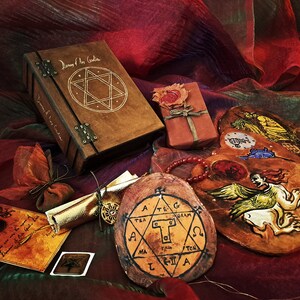 Pacote Demônios de Ars Goetia