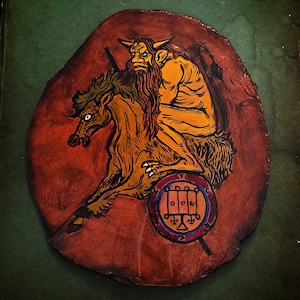 FURCAS \ Demons of Ars Goetia \