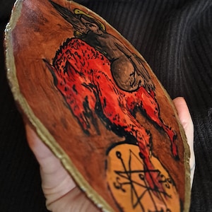 ASTAROTH\Demons of Ars Goetia \