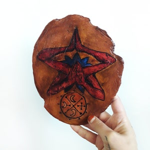 DECARABİA \ Demons of Ars Goetia \