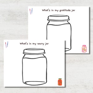 Mindfulness Worksheets for Kids | Emotions Activities | Social Emotional Learning | Calm Down Corner | Teacher Resource image 8