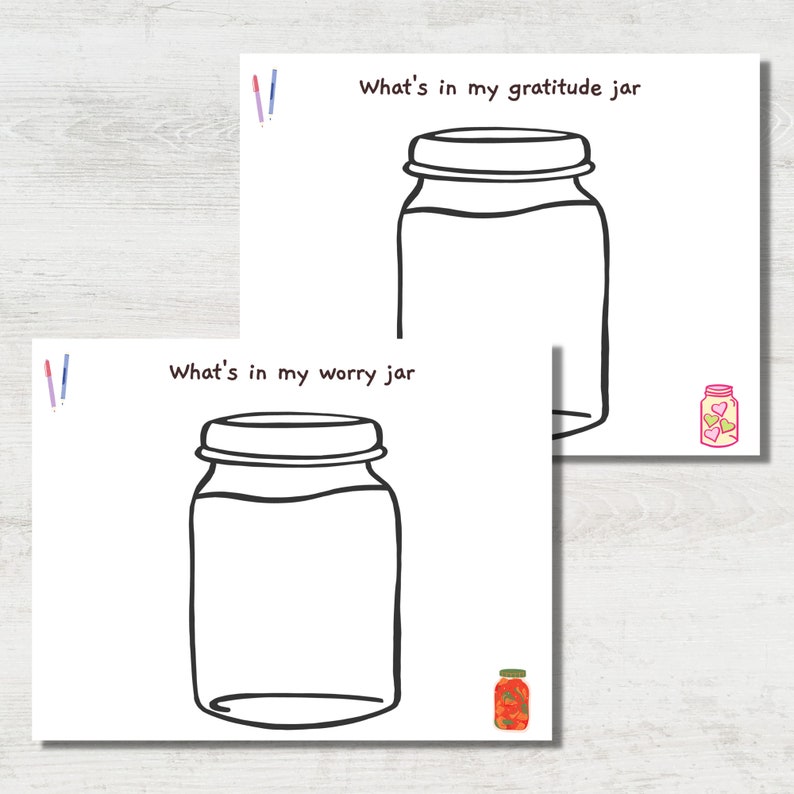 Mindfulness Worksheets for Kids | Emotions Activities | Social Emotional Learning | Calm Down Corner | Teacher Resource image 8