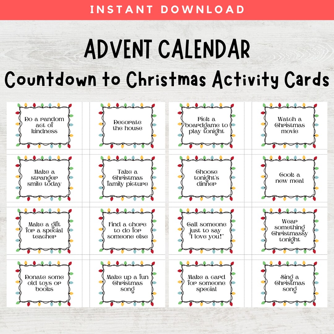 Advent Cat Calendar - Acryl, 10.24x7.09x1.18in Cat Pendant Feestelijke aftelskalender Cartoon Design | Holiday Decor Indoor Display, 2d Cats Charm voor muren, ramen, deuren