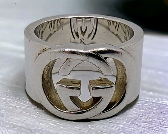 Gucci ring etsy sale