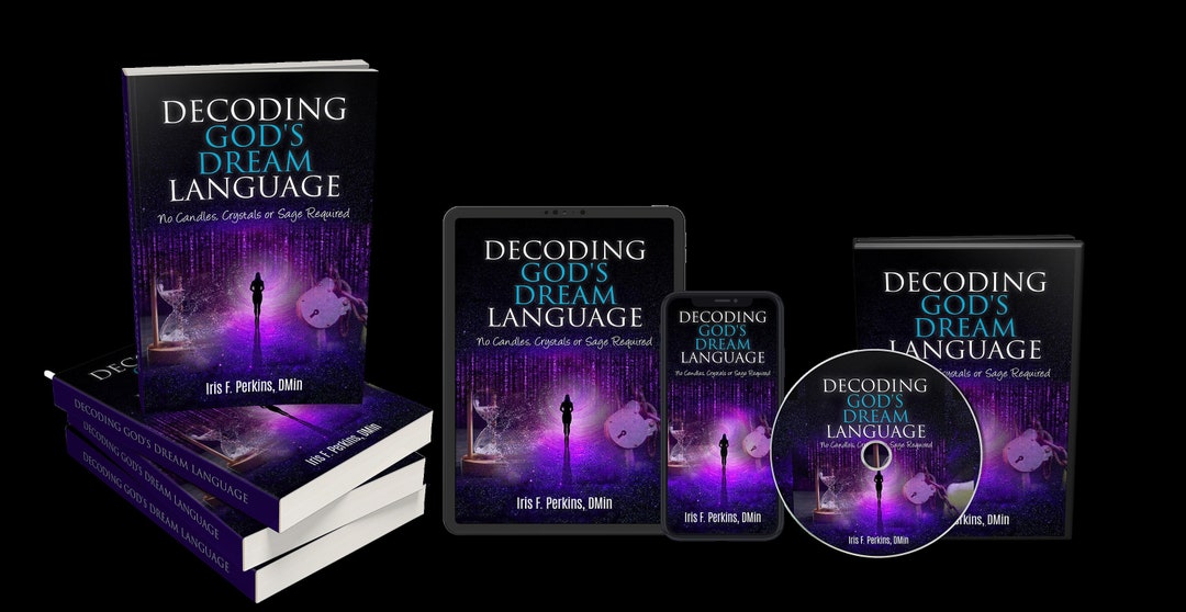 DREAM DECODING, CHRISTIAN Spiritual Reading, Dream Unlocking, Digital ...