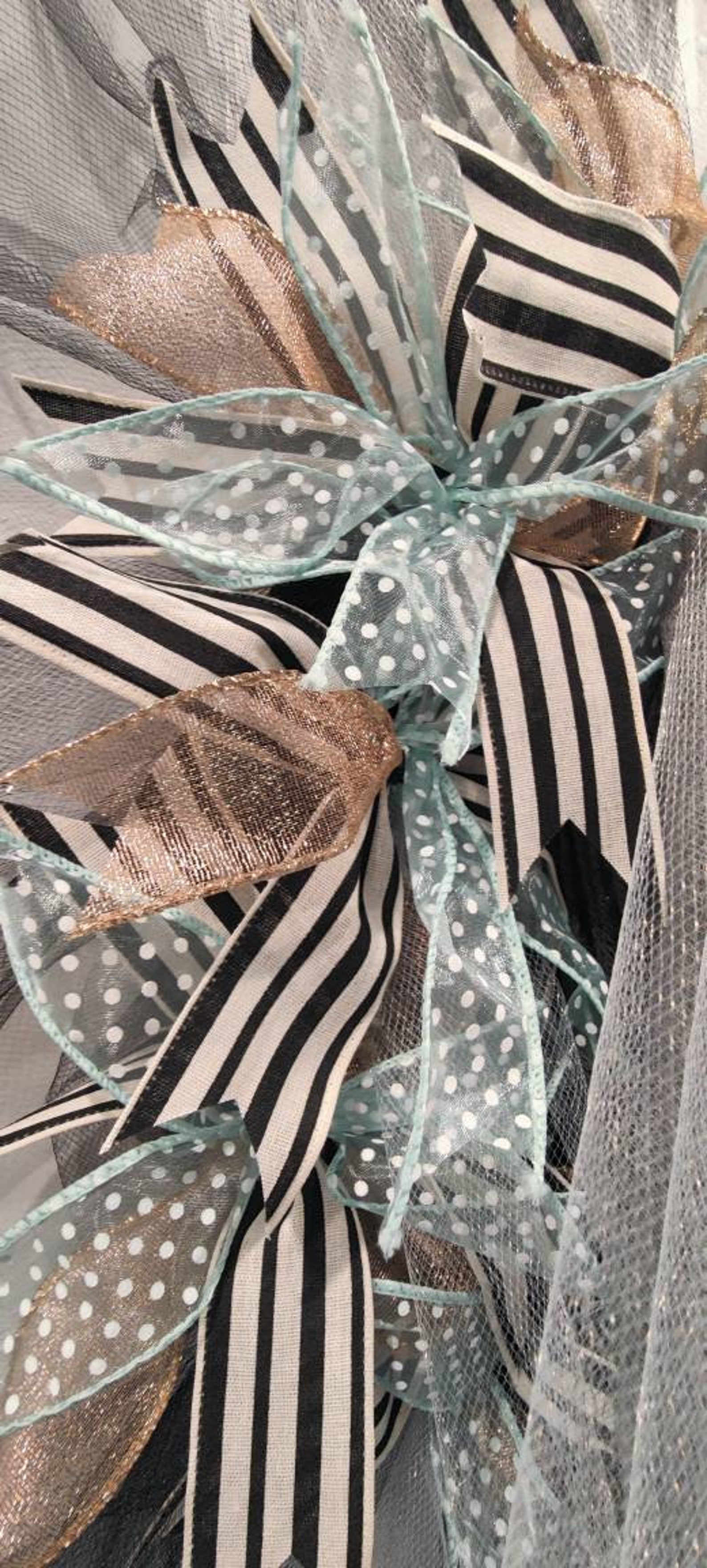 Corpse Zombie Bride Mannequin Head Halloween Wreath Etsy