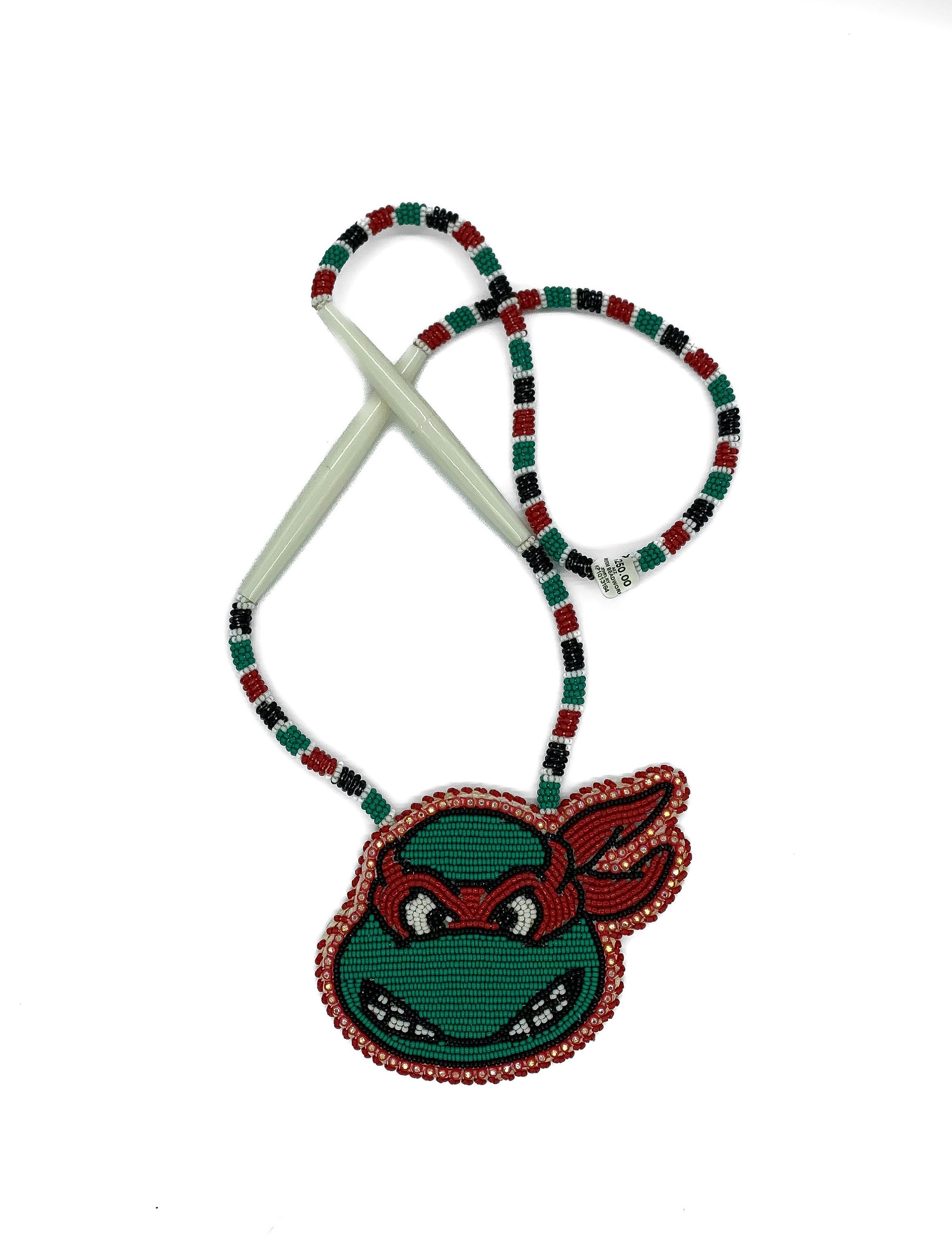 Leonardo Ninja Turtle Key Cap | MiLottie