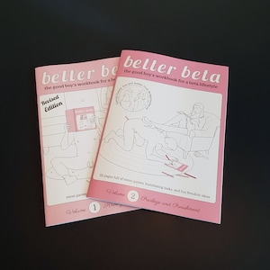 DOUBLE PACK - Better Beta Volume 1 and Volume 2