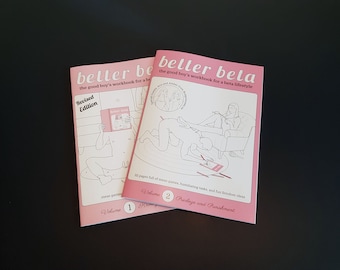 DOUBLE PACK - Better Beta Volume 1 and Volume 2