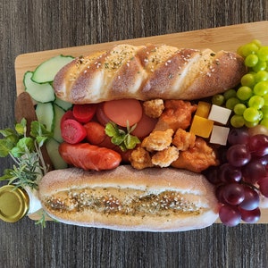 Decorative Charcuterie Deli Board - Etsy