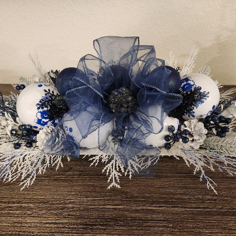 Navy Blue Kitchen Decor - Etsy