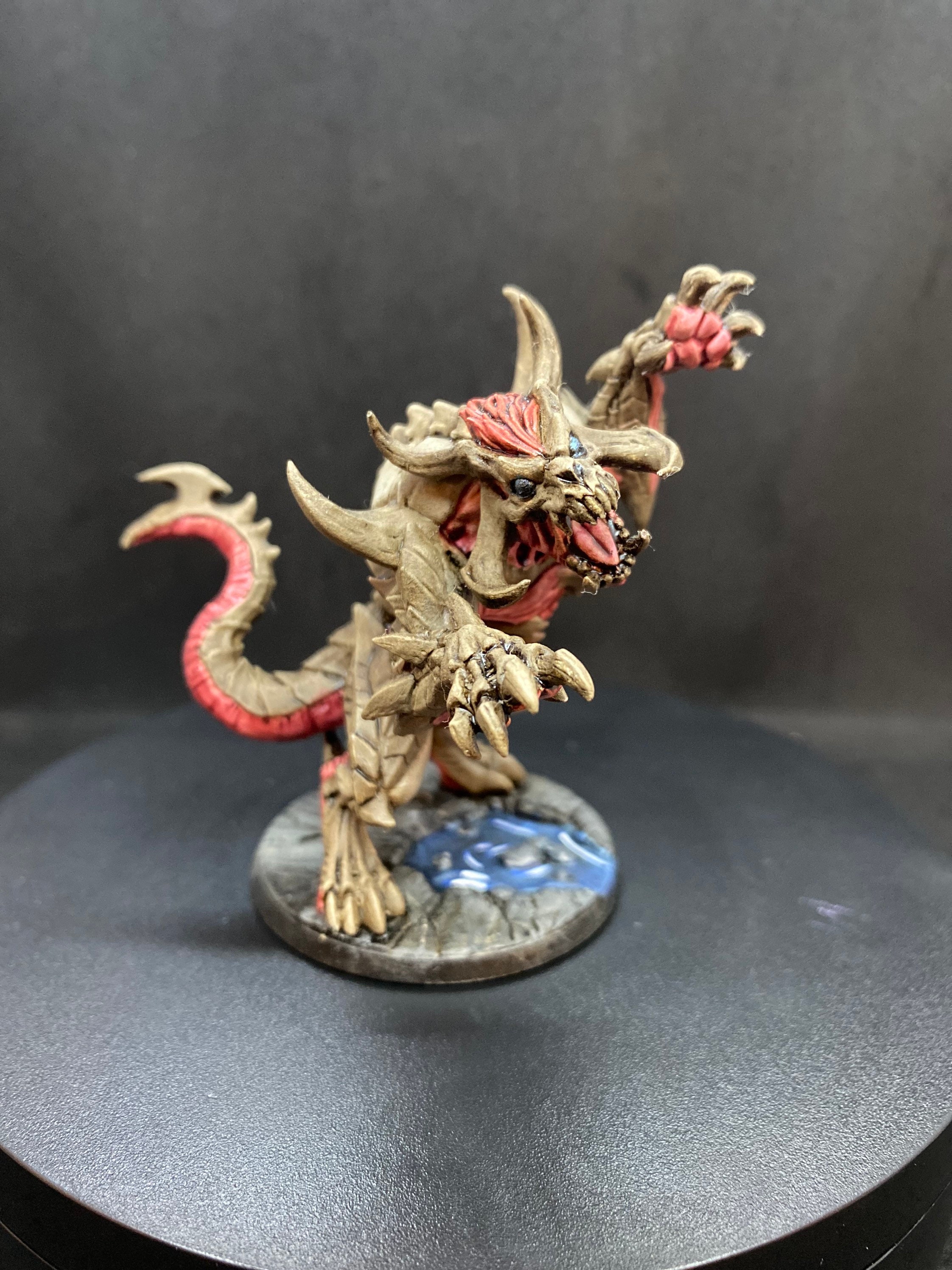Demon Artisan 28 Mm - Etsy