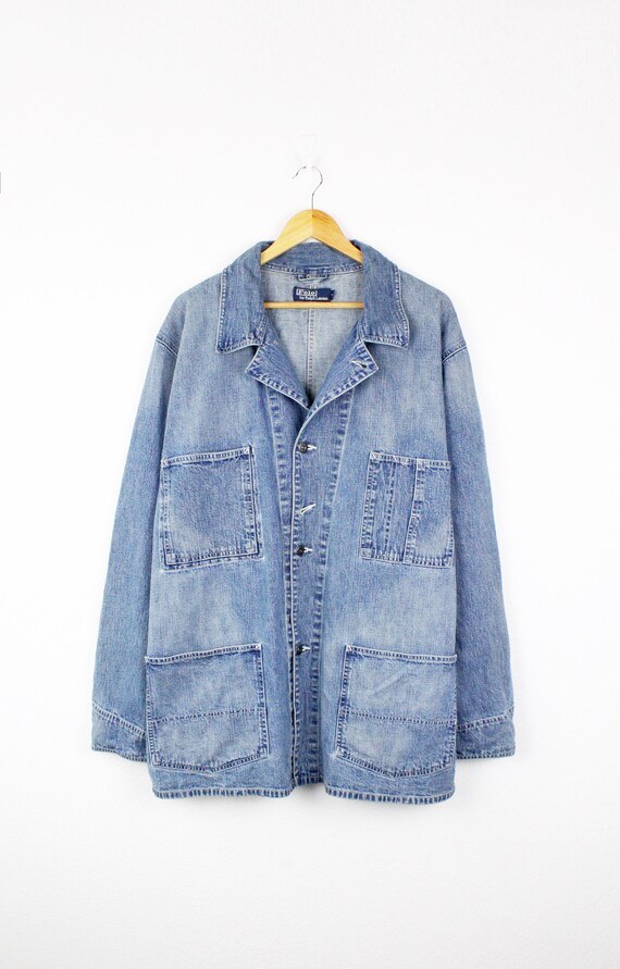 Mens Vintage Polo Ralph Lauren Denim 