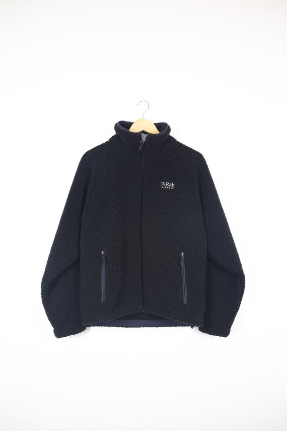 rab double pile fleece sale