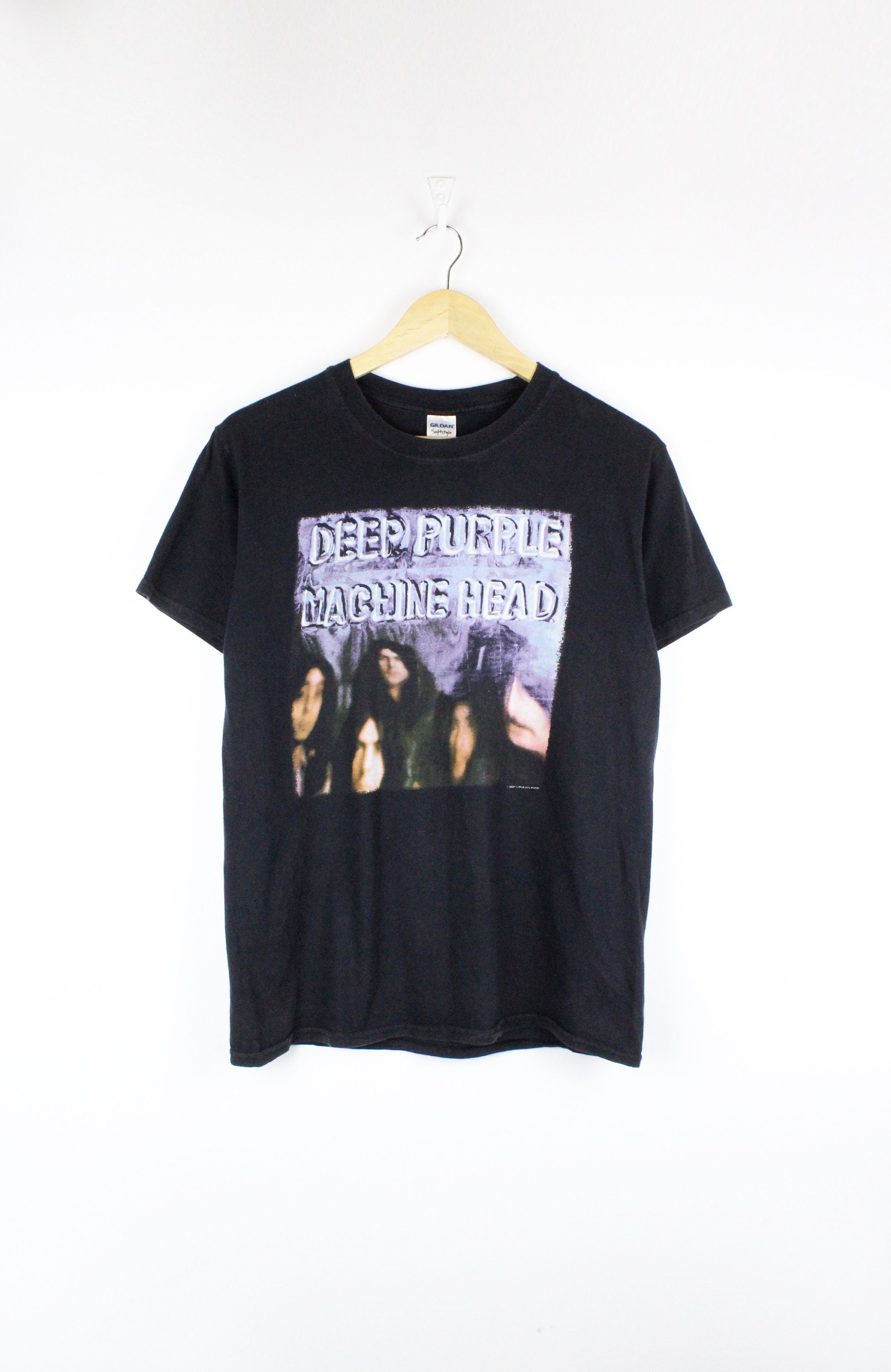 Discover Herren Deep Purple 2010 "Machine Head" T-Shirt