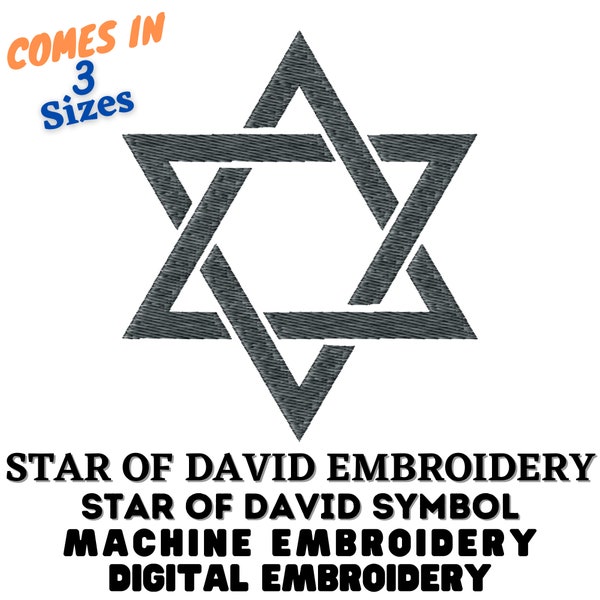 Jewish Embroidery Designs Etsy