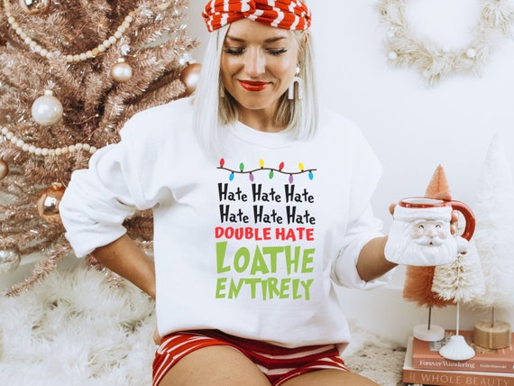 grinch sweatshirt canada