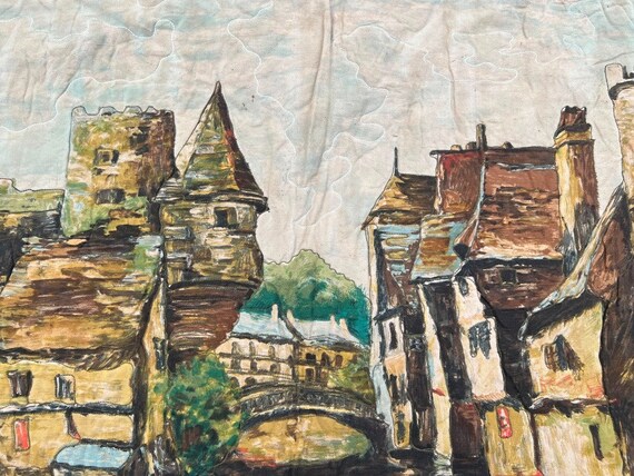 2x4 Feet french Tapestry vintage Tapestry applique Work Tapestry authentic Tapestry home Decor Tapestry wall Hanging 115x66 Cm Free Shipping Etsy Canada