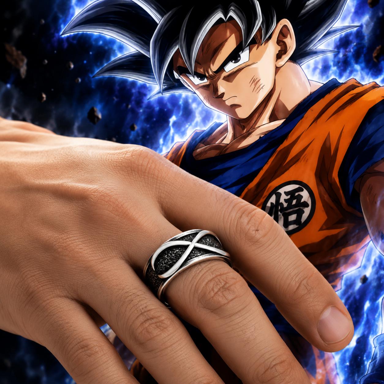 Dragon ball ring - Etsy 日本