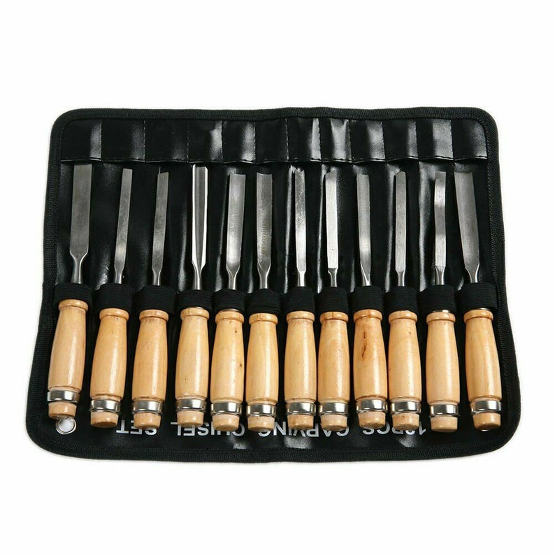 Carving Chisels Pfeil Fig 1S -20 Mm - View #9
