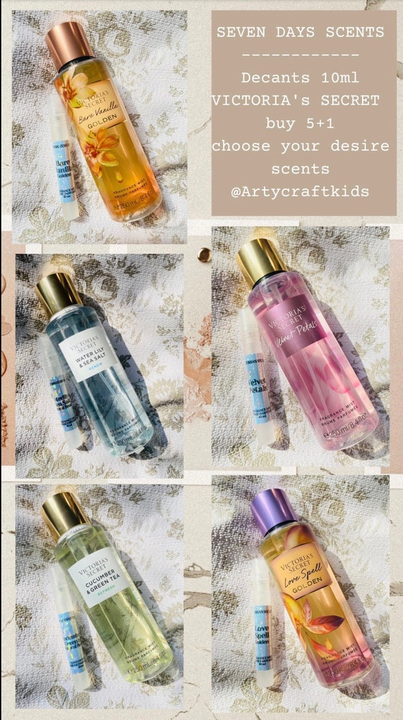 Victoria secret cucumber perfume new arrivals