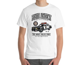 Police Academy Unisex T-Shirt