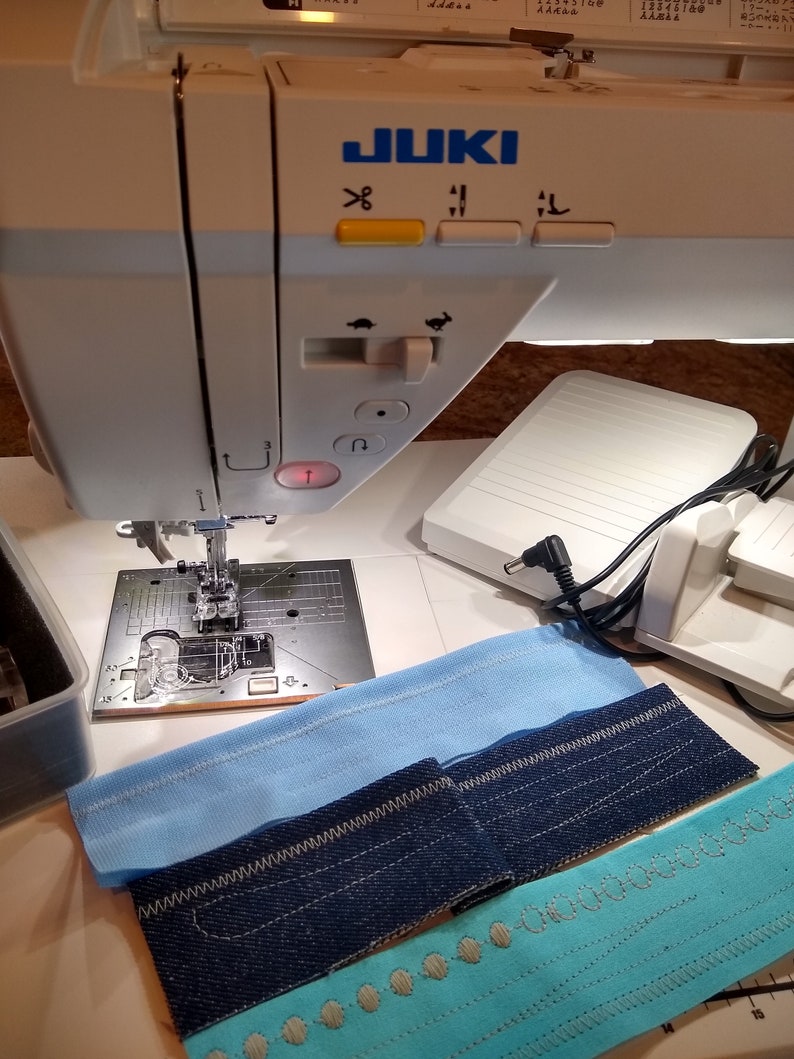 Juki Kirei HZLNX7 Computerized Long Arm Sewing Machine Etsy