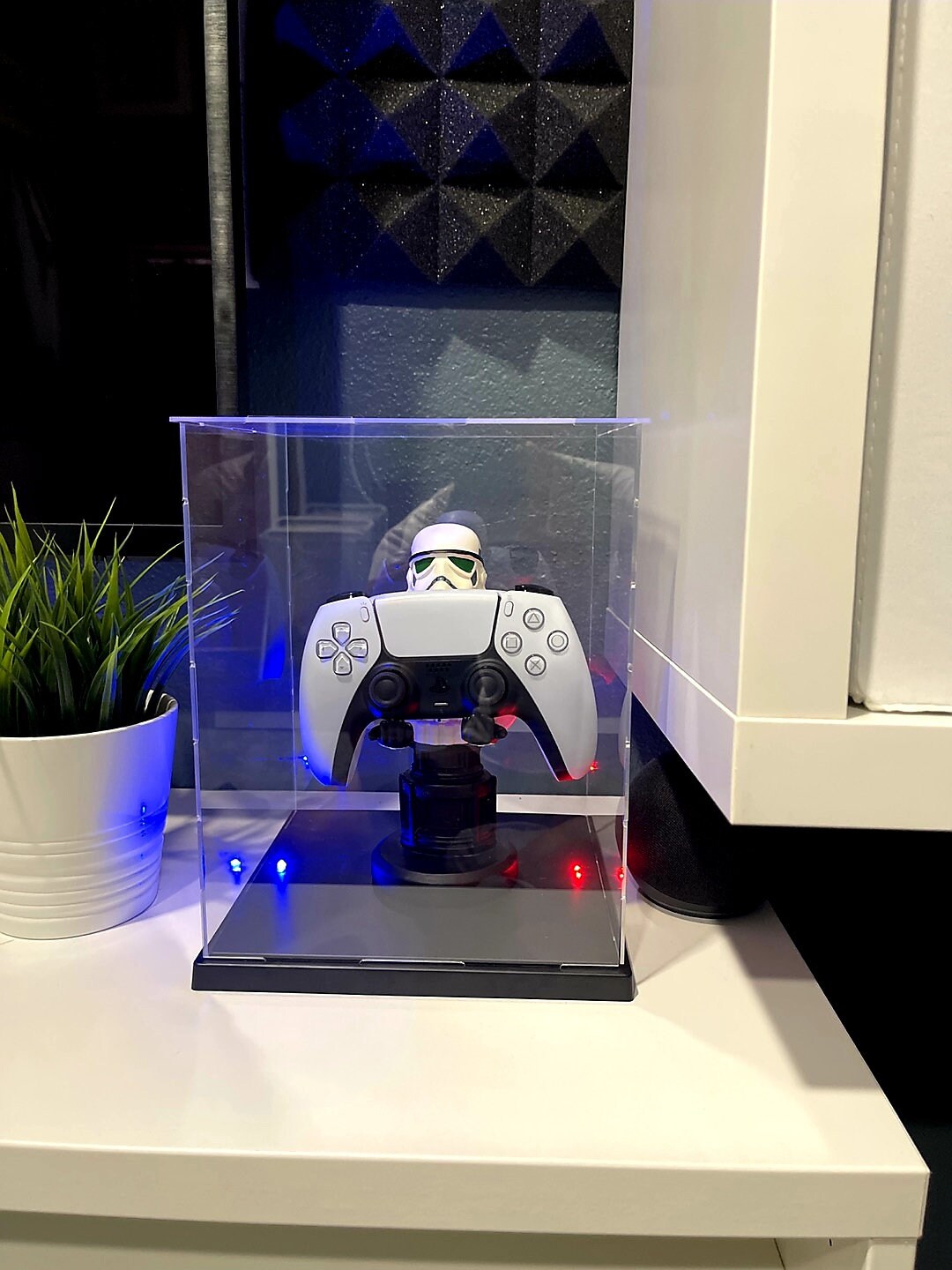 HG MG Gundam Gunpla Kit Display Box // Model Show Case with Etsy Polska