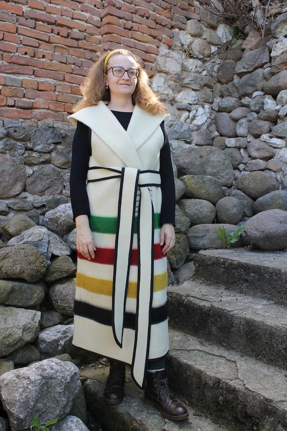 Winter Hudson Bay Blanket Coat Blanket Coat The Bay Womens Winter