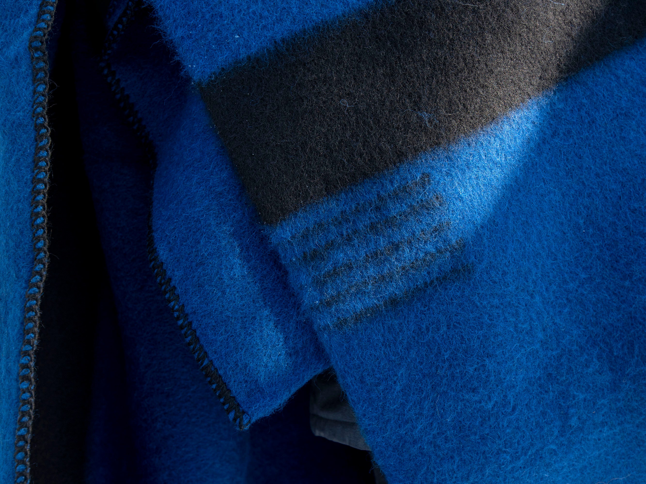 Hudsons Bay Blanket, Point Blanket, Replica, Warm Thick Stripes Blanket