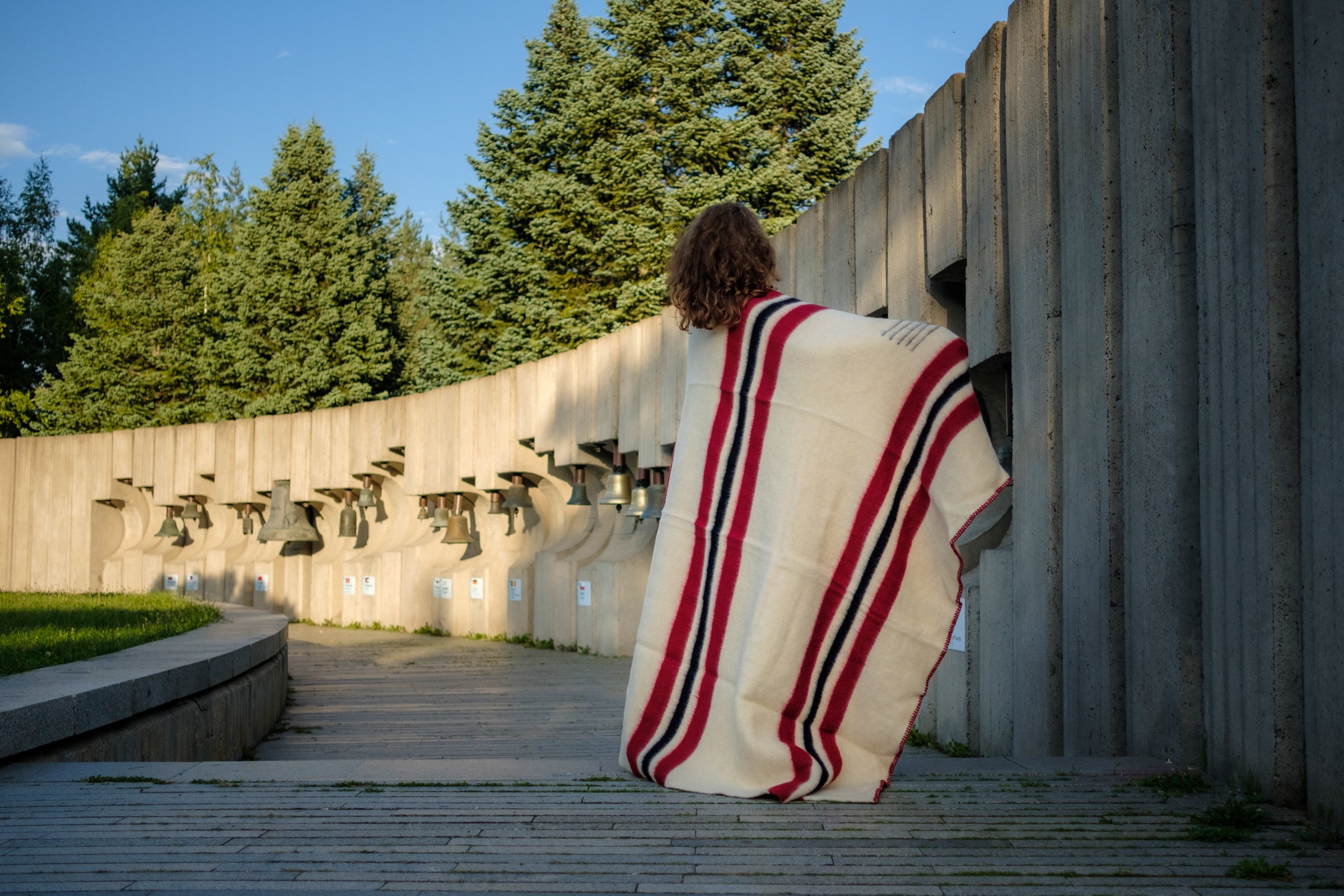Sale Hudson Bay Blanket Point Blanket Replica Warm Thick