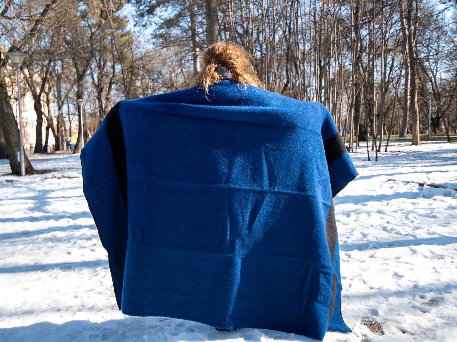 Hudsons Bay Blanket Point Blanket Replica Warm Thick Etsy