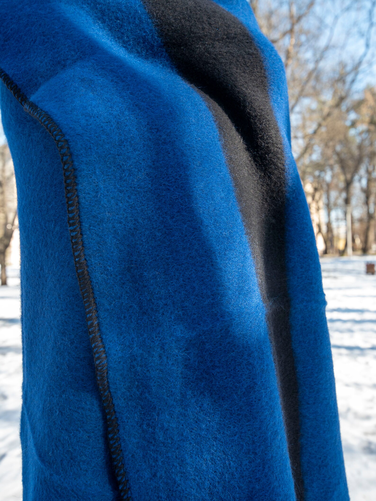 Hudsons Bay Blanket Point Blanket Replica Warm Thick Etsy