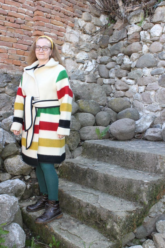 新品タグ付Laubeblanc 3way wool cape coat 3way Wool Cape coat – L'AUBE BLANC
