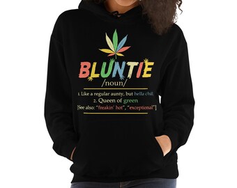 Bluntie Hoodie