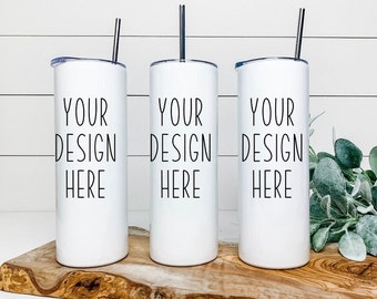 Custom 20 oz Tumbler |  Any way you like | Gift for Her, Gift for Him, Commemoration for any event!