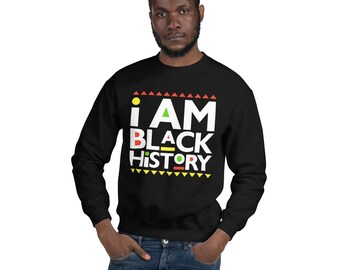 I Am Black History