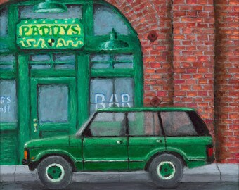 The Transporter of Gods - It’s Always Sunny In Philadelphia - Art Print - Fan Art