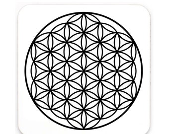 High Quality Printable the Flower of Life Symbol - Etsy