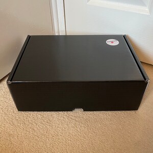 Fiction Book Mystery Box / Novel / Horror / Sci-Fi / Fantasy / Crime / Gift Box / Horror Book / Horror Gift / Gift Idea