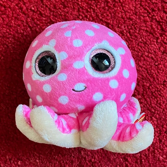 ty beanie boo octopus
