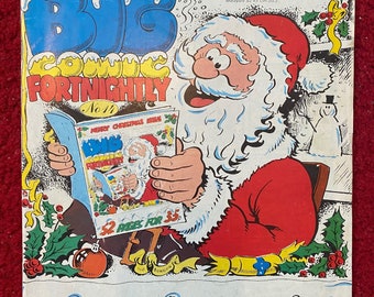 Big Comic Fortnightly Comic Book - 10-23 December 1988 (No. 14) / Comic Book / Comic Book Gift / Collectibles / Free Delivery