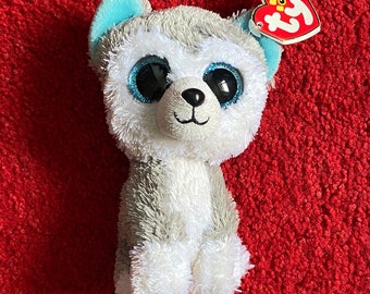 Ty Beanie Boos 36006 Peluche Cane Husky 15cm - Foto 3